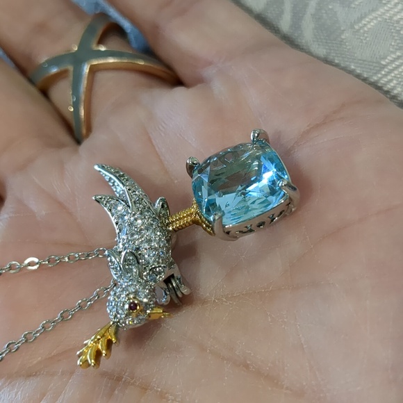 Sterling Silver Necklace - Picture 5 of 15